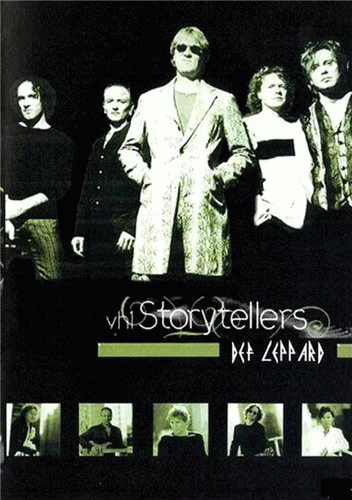 Def Leppard : VH1 Storytellers